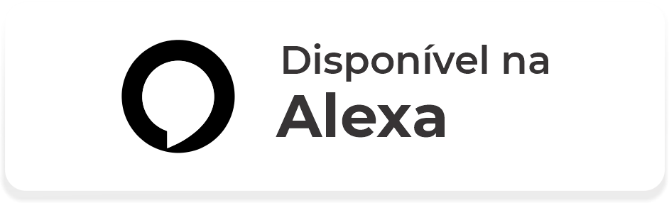 Disponivel na Alexa